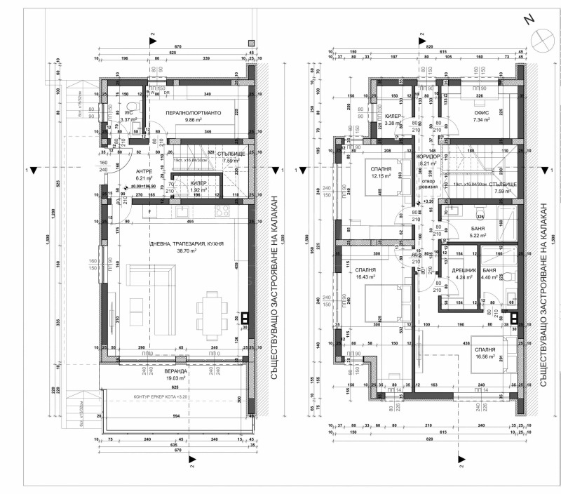 De vânzare  Casa Varna , m-t Sotira , 206 mp | 57077921 - imagine [12]