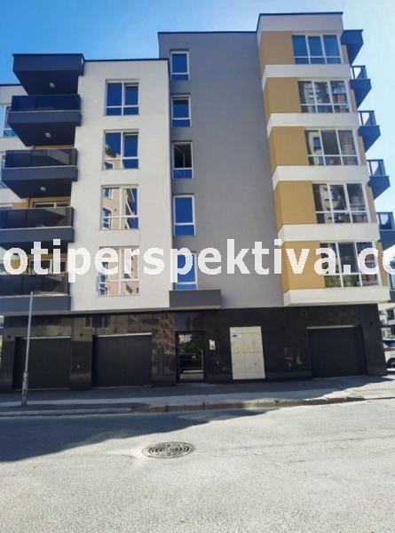 Продава ГАРАЖ, ПАРКОМЯСТО, град Пловдив, Кючук Париж • 21000 € • 85794909 — Holmes.bg
