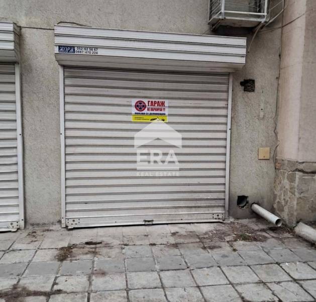 Продава ГАРАЖ, ПАРКОМЯСТО, гр. Варна, Зимно кино Тракия, снимка 3 - Гаражи и паркоместа - 54344547