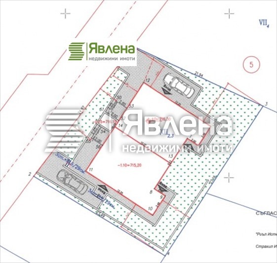Продава  Парцел област София , с. Байлово , 588 кв.м | 30681502 - изображение [2]
