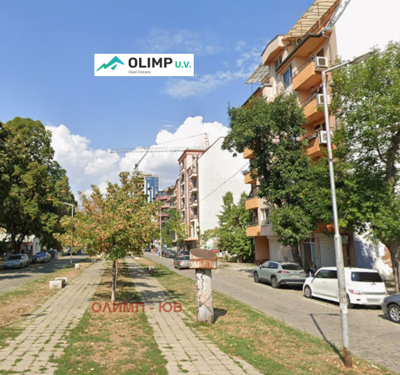 Продава ПАРЦЕЛ, гр. София, Център
