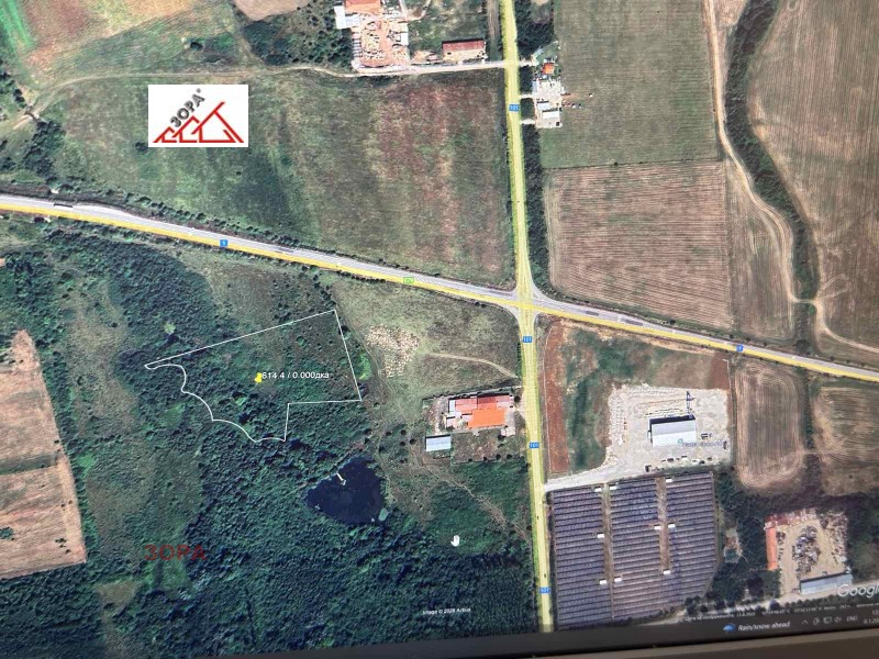 Продава ЗЕМЕДЕЛСКА ЗЕМЯ, гр. Враца, област Враца