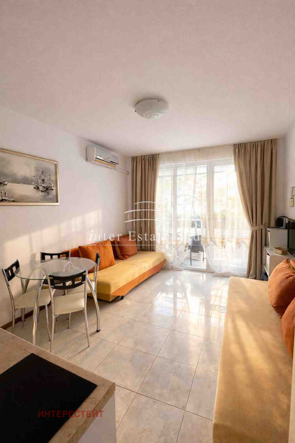 Продава 1-СТАЕН, с. Равда, област Бургас, снимка 2 - Апартаменти - 47610192