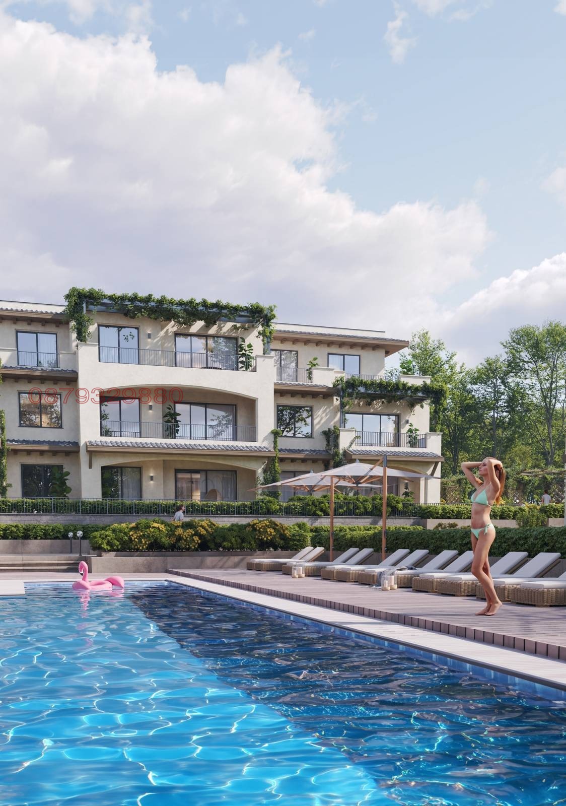 Продава 2-СТАЕН, гр. Царево, област Бургас, снимка 3 - Апартаменти - 56158403