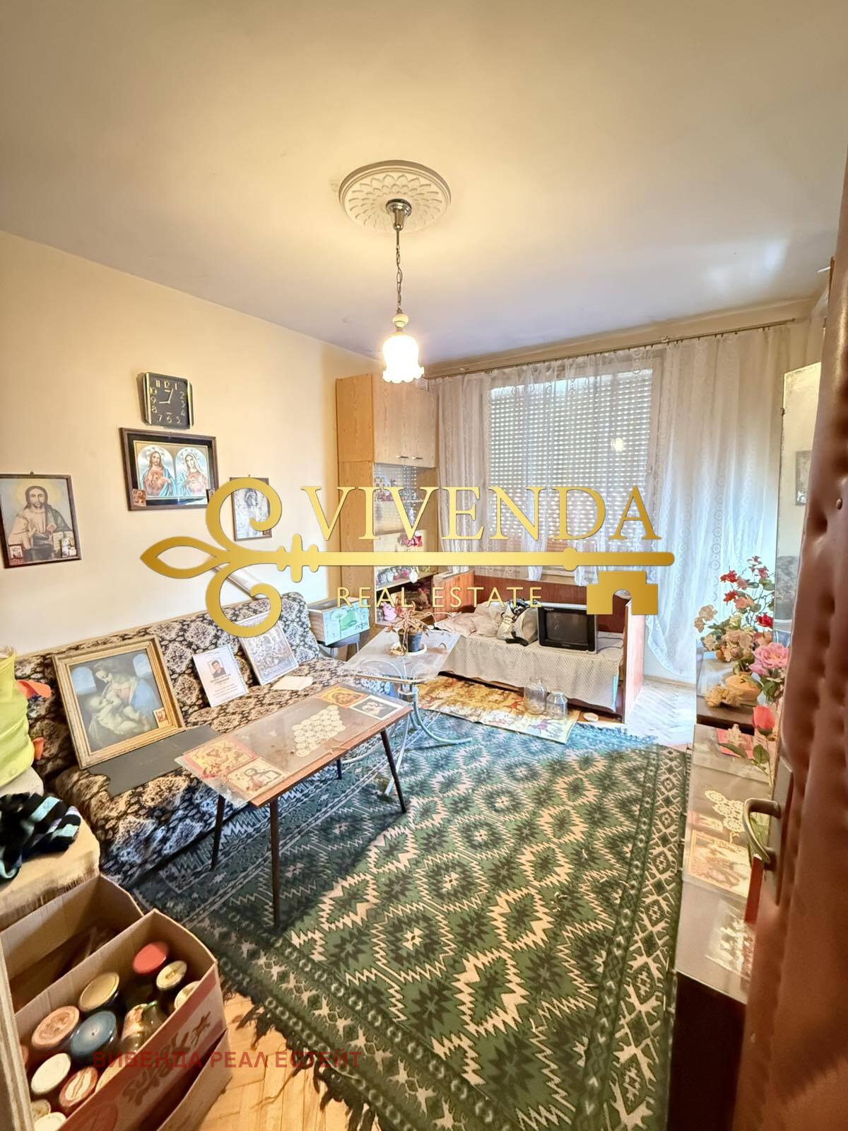 Продава 2-СТАЕН, гр. Плевен, Широк център, снимка 2 - Апартаменти - 53705974