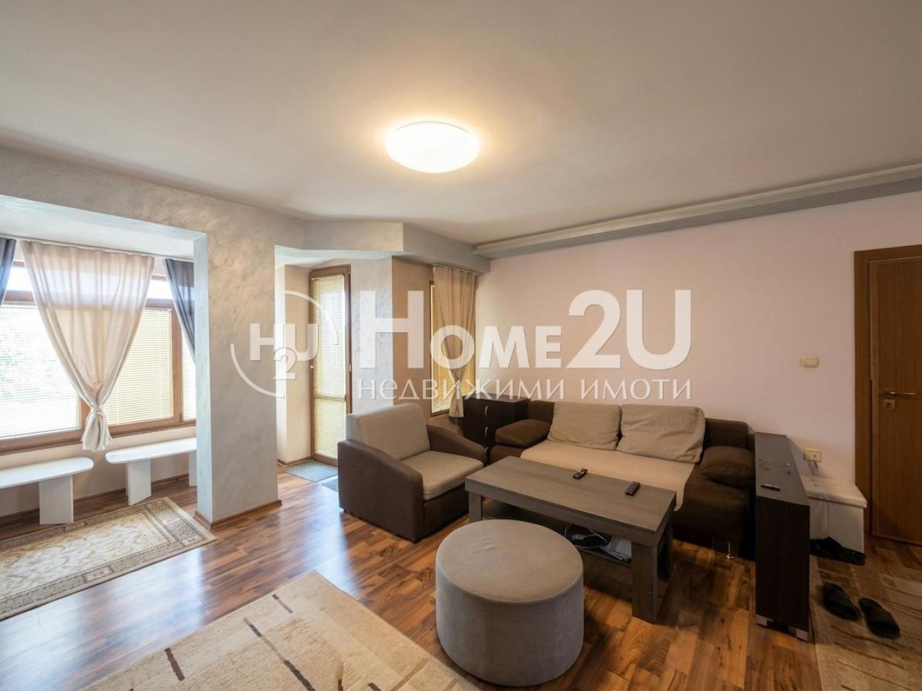 Продава 2-СТАЕН, гр. Пловдив, Остромила, снимка 2 - Апартаменти - 54375765