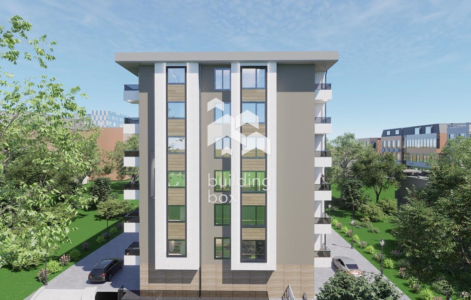 Продава 2-СТАЕН, гр. Пловдив, Остромила, снимка 2 - Апартаменти - 55188347
