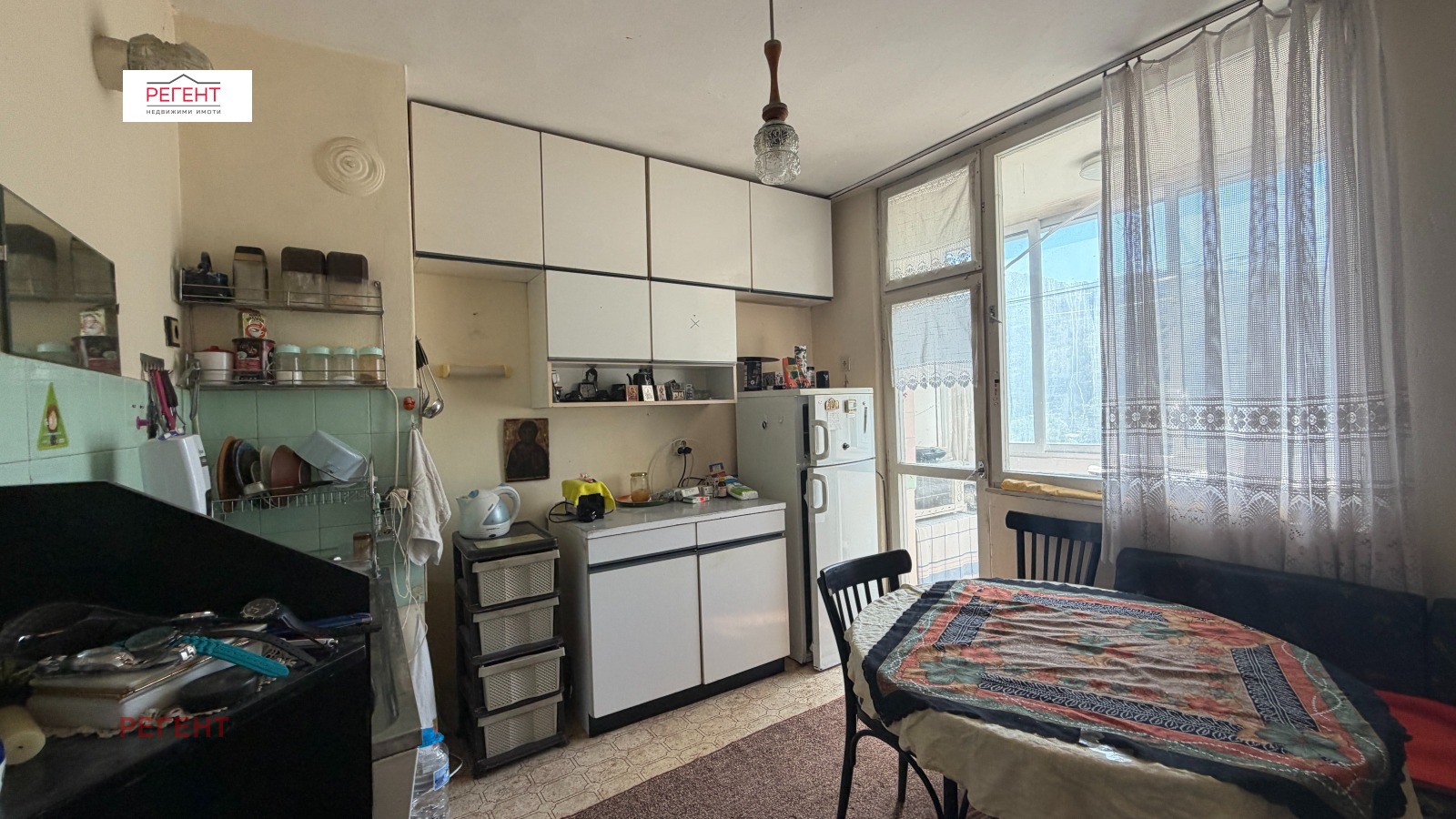Продава 2-СТАЕН, гр. Габрово, Дядо Дянко, снимка 4 - Апартаменти - 55486770