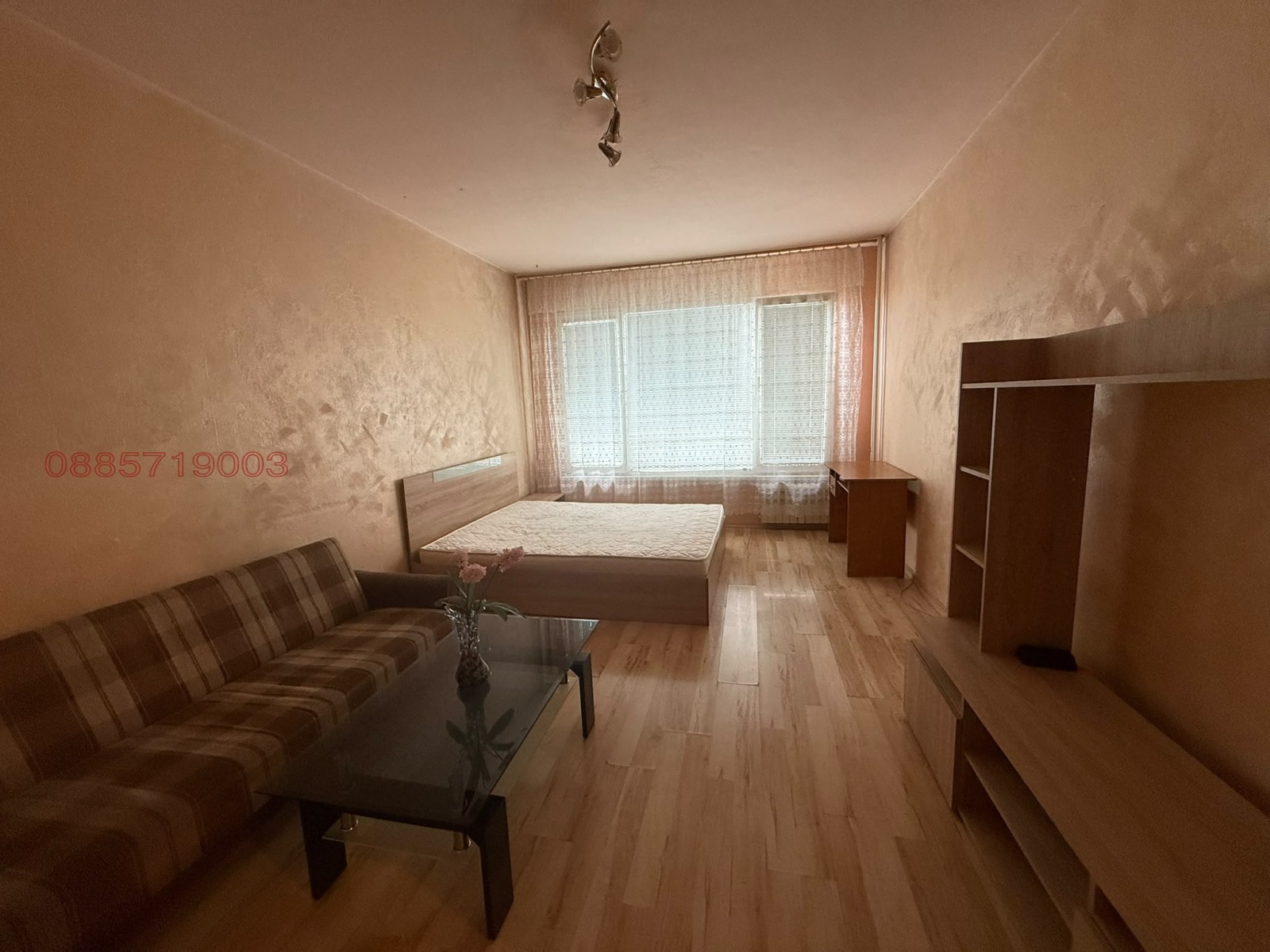 Продава 2-СТАЕН, гр. София, Слатина, снимка 5 - Апартаменти - 55971036