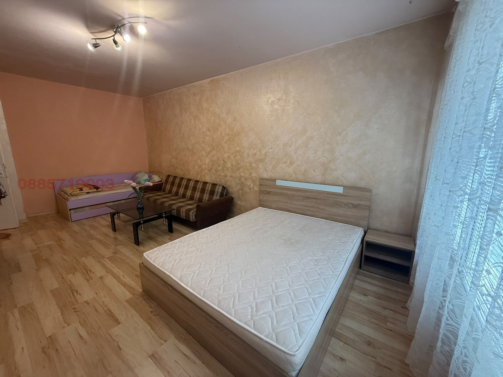 Продава 2-СТАЕН, гр. София, Слатина, снимка 4 - Апартаменти - 55971036