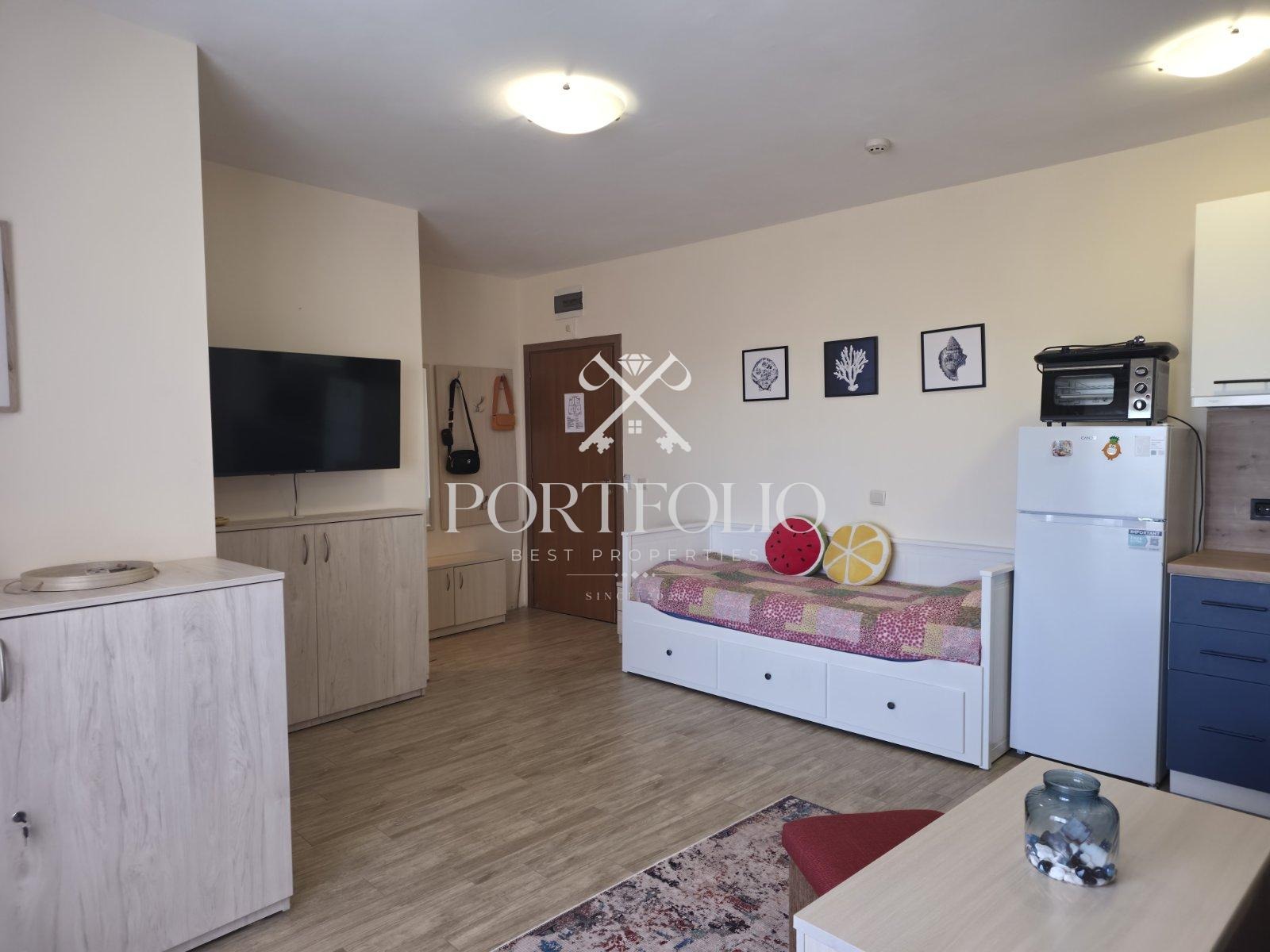 Продава 2-СТАЕН, гр. Созопол, област Бургас, снимка 10 - Апартаменти - 56214598