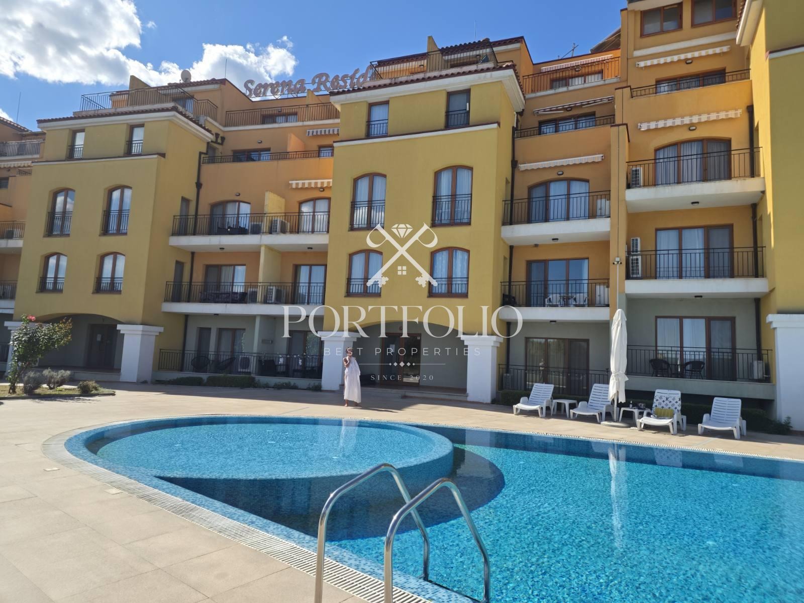 Продава 2-СТАЕН, гр. Созопол, област Бургас, снимка 16 - Апартаменти - 56214598