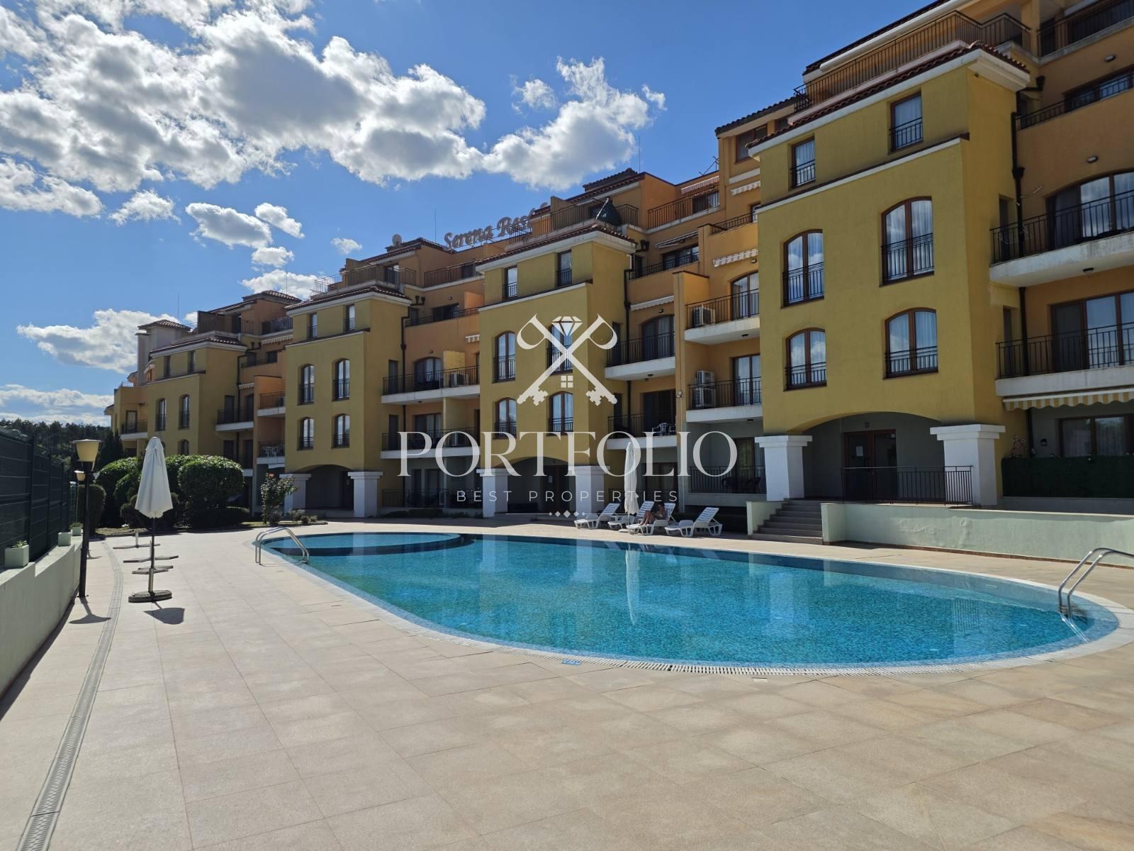Продава 2-СТАЕН, гр. Созопол, област Бургас, снимка 15 - Апартаменти - 56214598