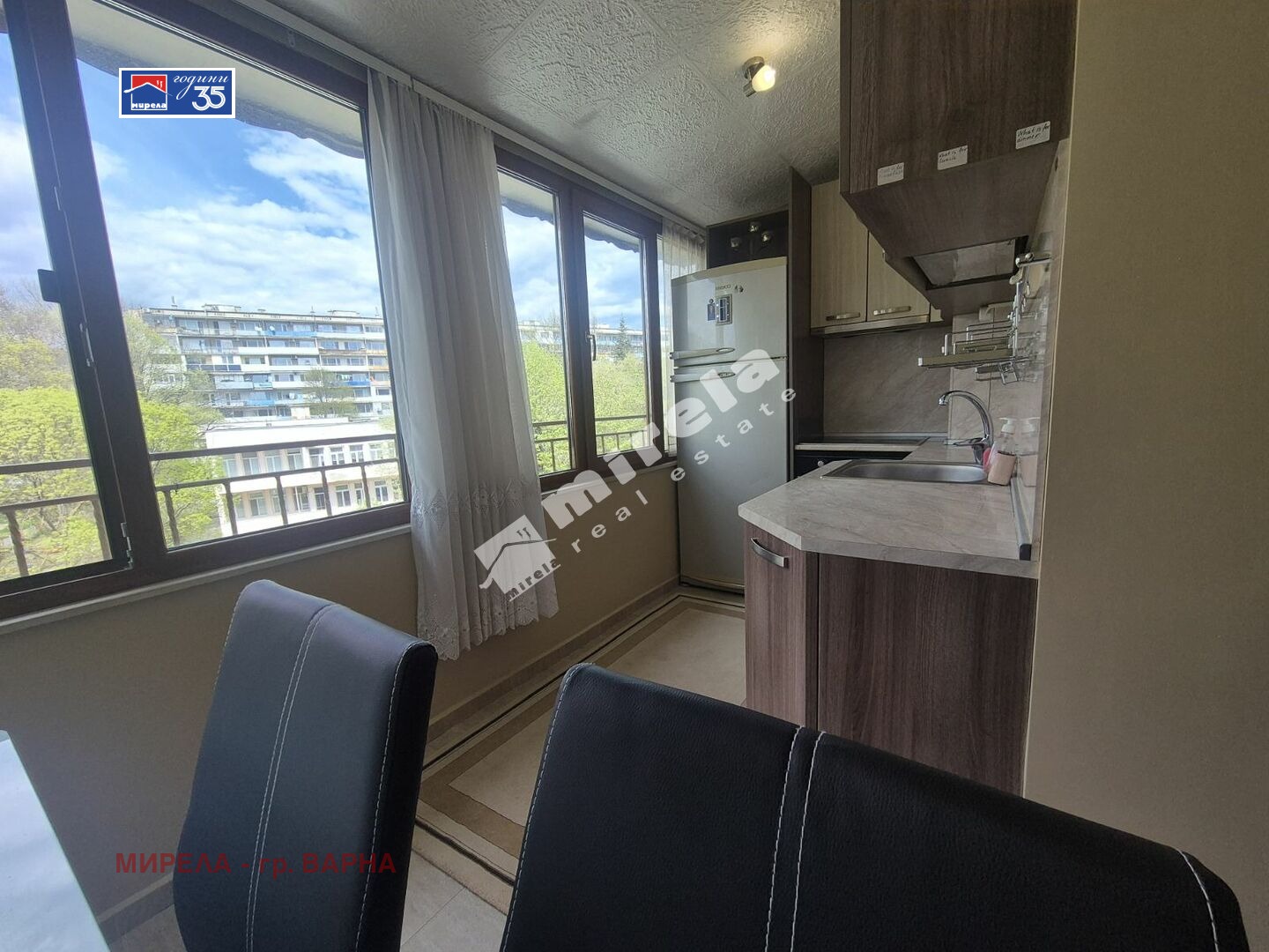 Продава 3-СТАЕН, гр. Варна, Левски 1, снимка 6 - Апартаменти - 54343804