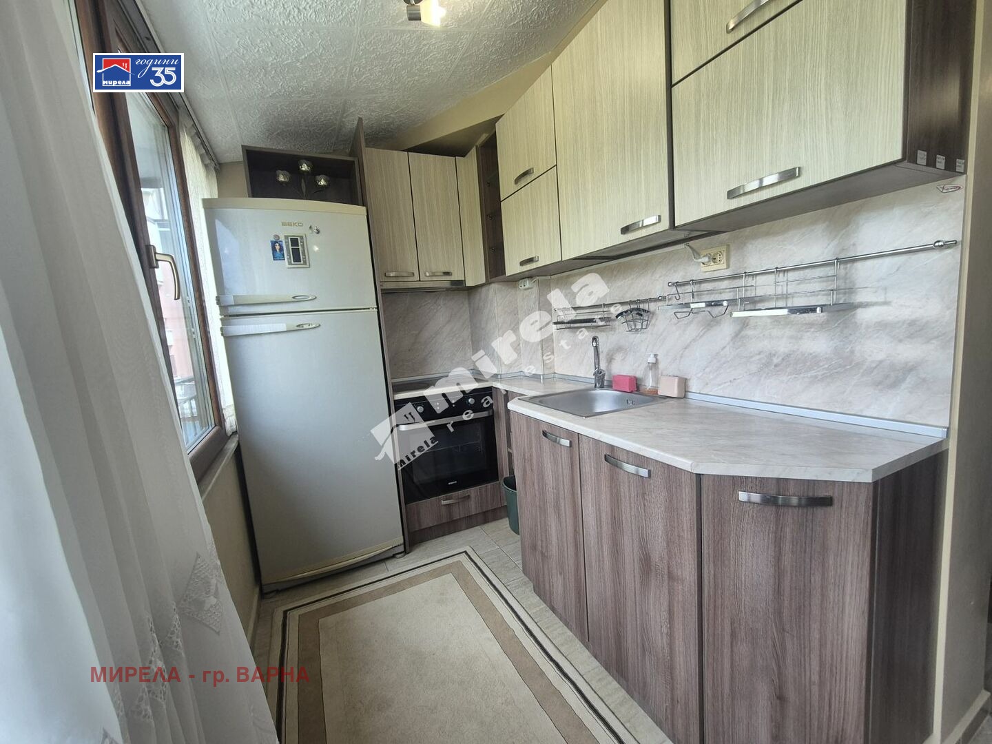 Продава 3-СТАЕН, гр. Варна, Левски 1, снимка 2 - Апартаменти - 54343804