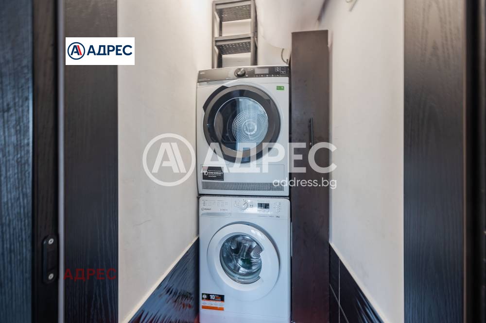 Продава МНОГОСТАЕН, гр. Варна, Трошево, снимка 14 - Апартаменти - 54075430