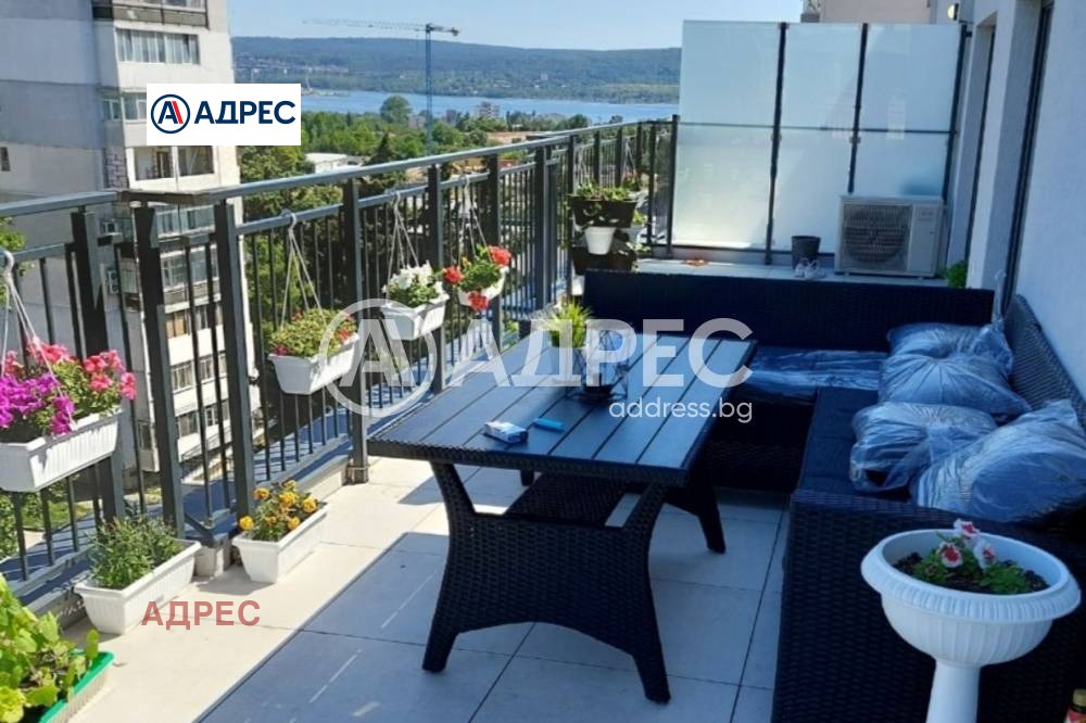 Продава МНОГОСТАЕН, гр. Варна, Трошево, снимка 16 - Апартаменти - 54075430