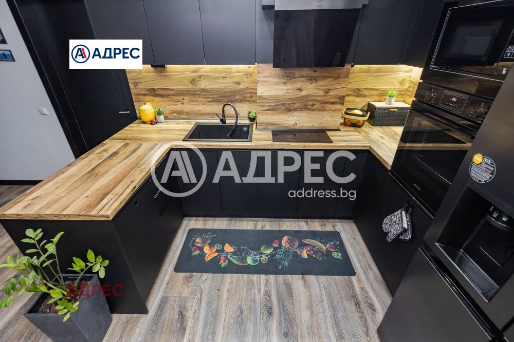 Продава МНОГОСТАЕН, гр. Варна, Трошево, снимка 6 - Апартаменти - 54075430