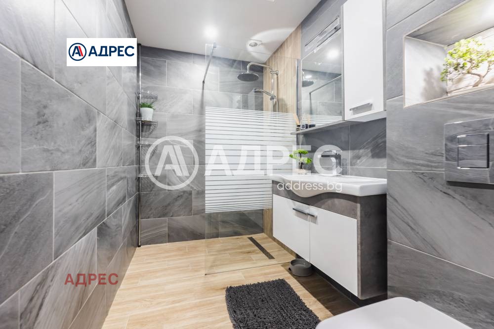 Продава МНОГОСТАЕН, гр. Варна, Трошево, снимка 11 - Апартаменти - 54075430