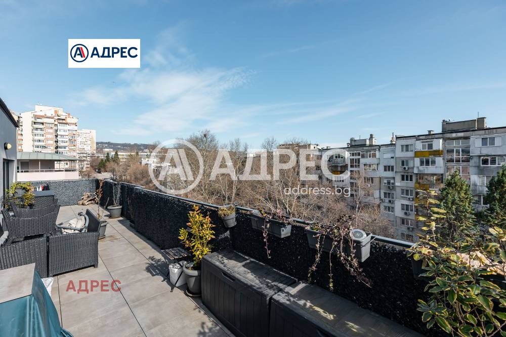 Продава МНОГОСТАЕН, гр. Варна, Трошево, снимка 15 - Апартаменти - 54075430