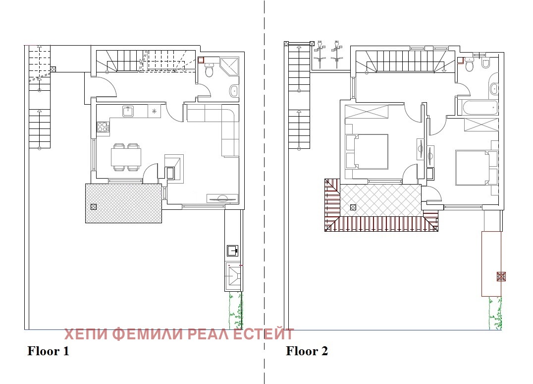 Продава КЪЩА, гр. Бяла, област Варна, снимка 16 - Къщи - 56258055