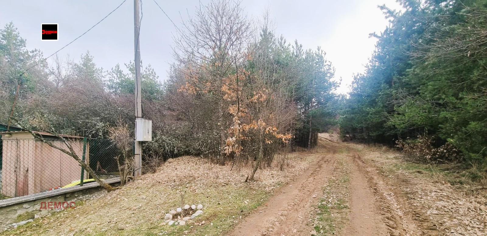 Продава ПАРЦЕЛ, гр. София, м-т яз. Искър, снимка 2 - Парцели - 54122434