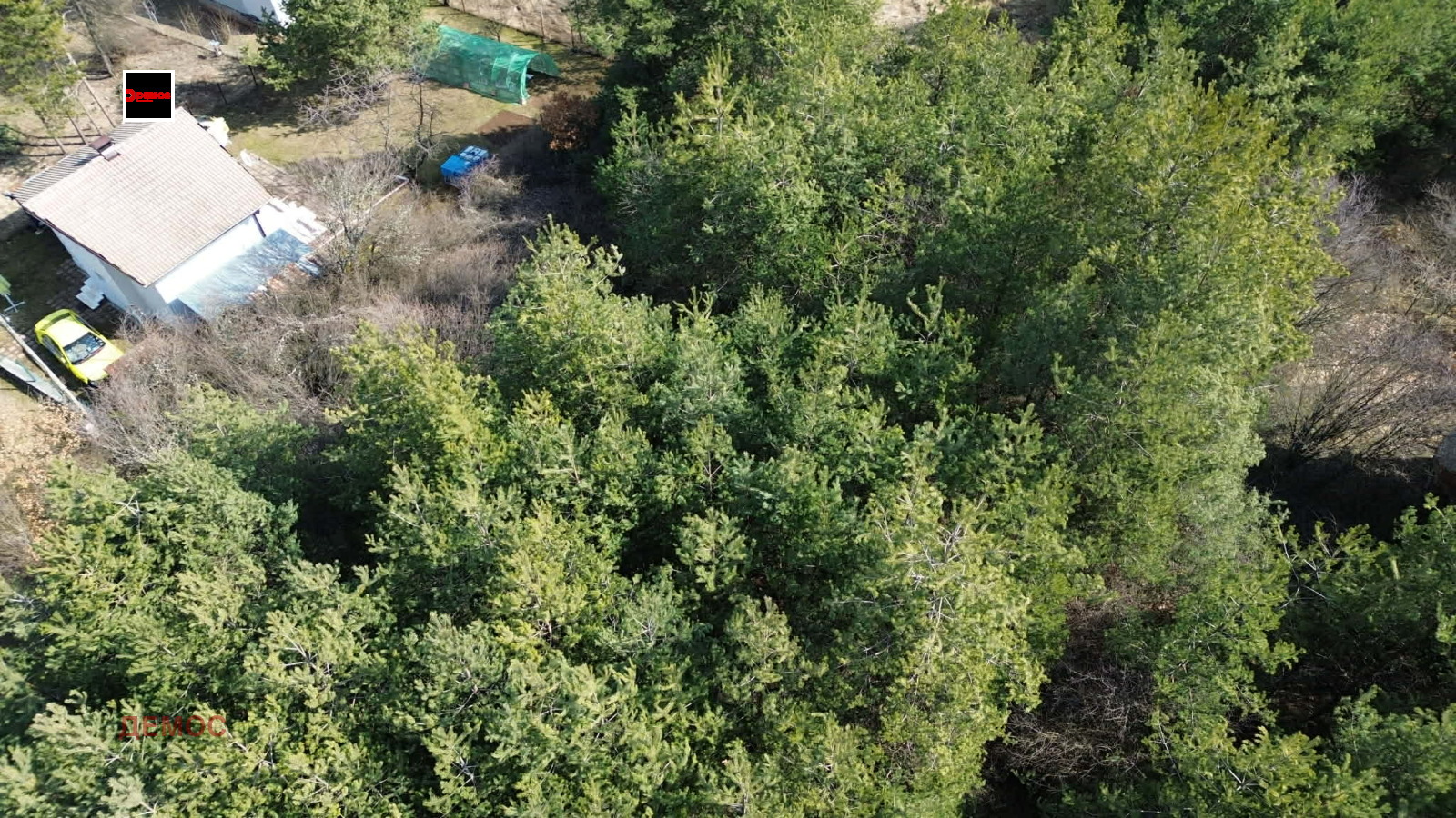 Продава ПАРЦЕЛ, гр. София, м-т яз. Искър, снимка 4 - Парцели - 54122434