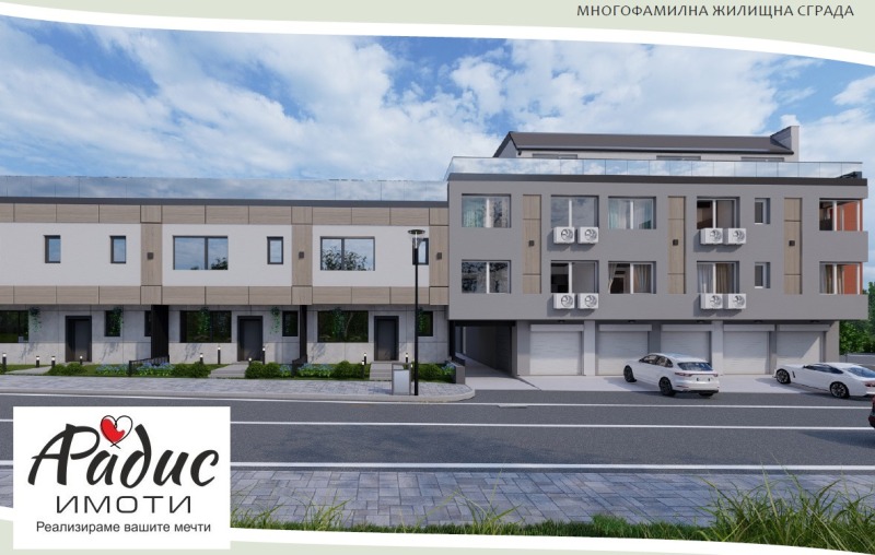 Продава  1-стаен град Стара Загора , Самара 3 , 42 кв.м | 54834082 - изображение [5]