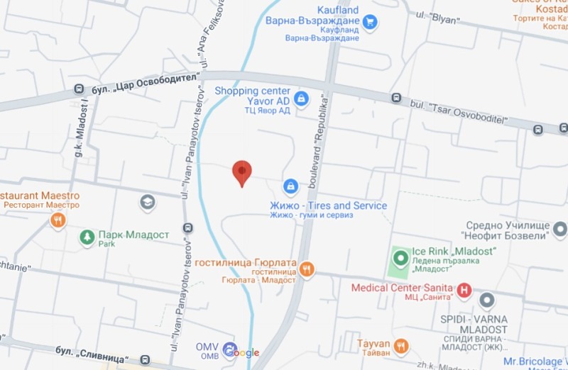 De vânzare  1 dormitor Varna , Mladost 1 , 68 mp | 92566212 - imagine [4]