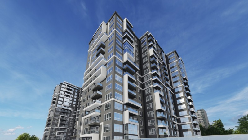 De vânzare  1 dormitor Varna , Mladost 1 , 68 mp | 92566212 - imagine [2]