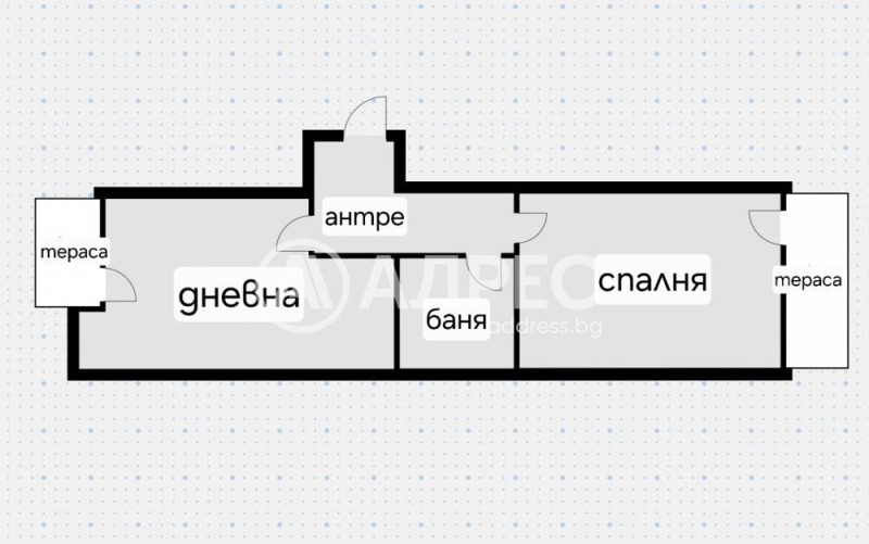 For Sale  1 bedroom Sofia , Lyulin 1 , 79 sq.m | 94090198 - image [4]