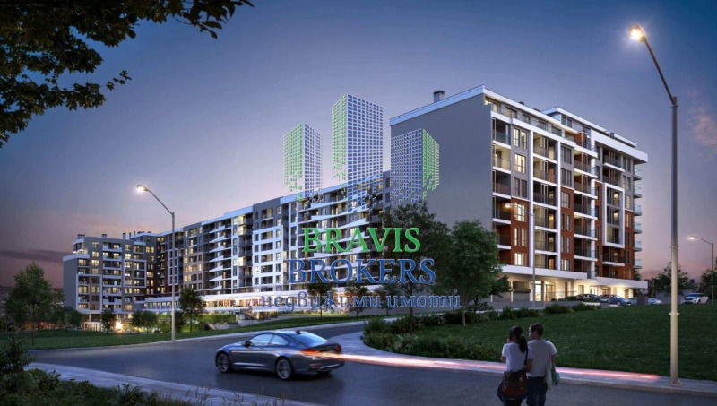 Продава  2-стаен град Варна , Възраждане 1 , 65 кв.м | 10724239 - изображение [2]