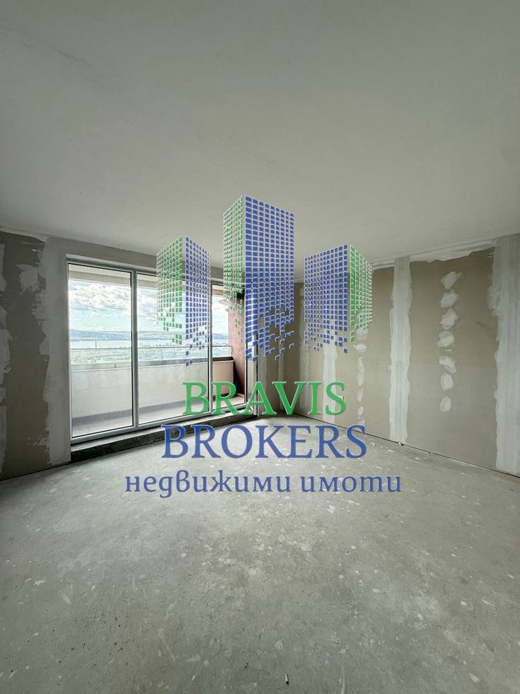 Myytävänä  1 makuuhuone Varna , Vazraždane 1 , 85 neliömetriä | 10724239 - kuva [5]