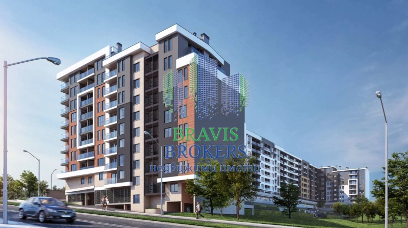 Продава  2-стаен град Варна , Възраждане 1 , 65 кв.м | 10724239 - изображение [3]