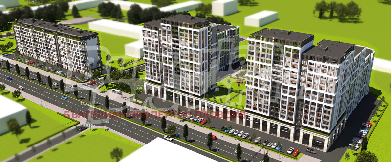 Продава 2-СТАЕН, гр. Пловдив, Гагарин, снимка 2 - Апартаменти - 53348469