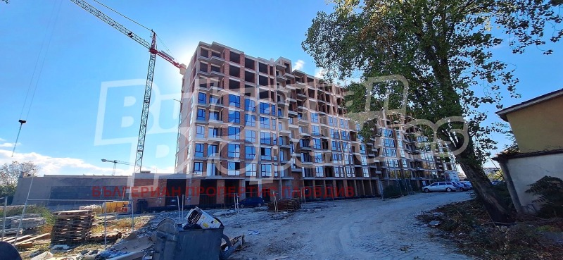 Продава 2-СТАЕН, гр. Пловдив, Гагарин, снимка 3 - Апартаменти - 53348469