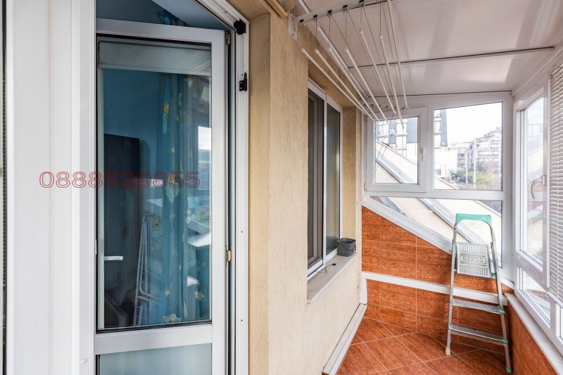 Продава 3-СТАЕН, гр. Варна, Център, снимка 7 - Апартаменти - 52775902