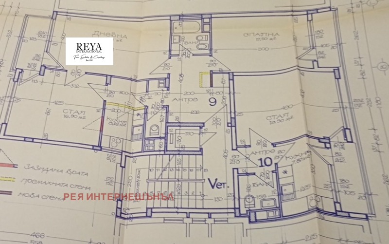 Продава 3-СТАЕН, гр. София, Център, снимка 7 - Апартаменти - 52571557