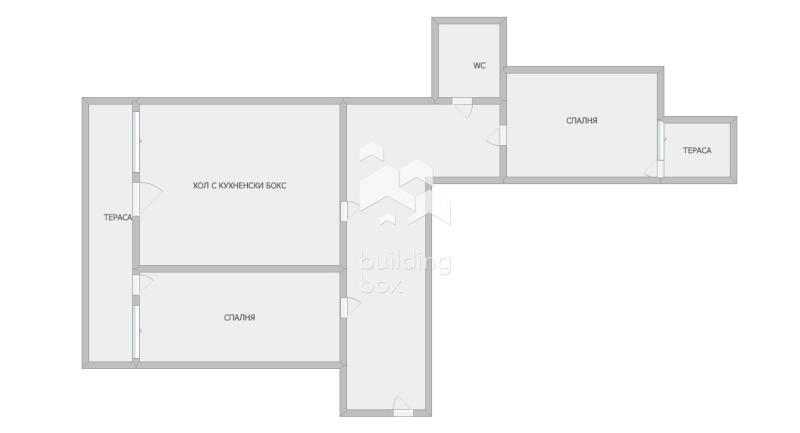 Продава 3-СТАЕН, гр. Пловдив, Христо Смирненски, снимка 14 - Апартаменти - 52751398