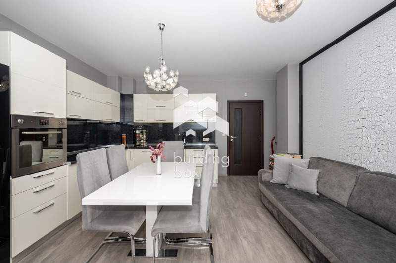 Продава 3-СТАЕН, гр. Пловдив, Христо Смирненски, снимка 3 - Апартаменти - 52751398