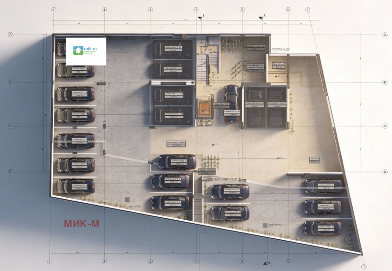 Продава 3-СТАЕН, гр. София, Овча купел, снимка 7 - Апартаменти - 53143727