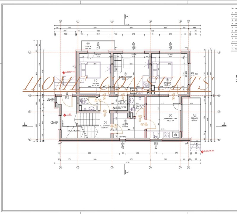 Продается  Дом София , Бояна , 416 кв.м | 61148434 - изображение [4]