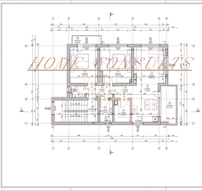 Продается  Дом София , Бояна , 416 кв.м | 61148434 - изображение [5]
