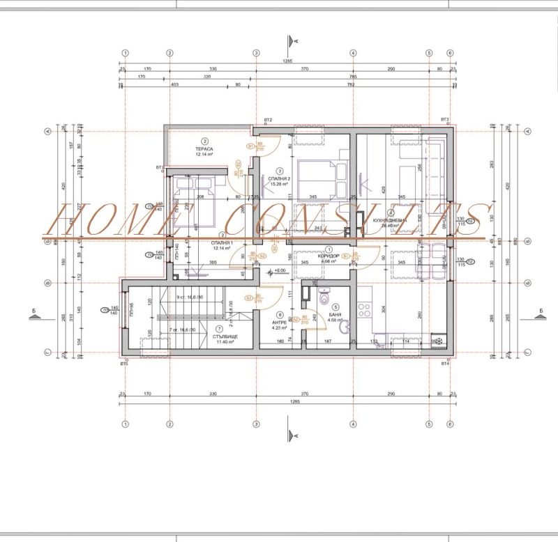Продается  Дом София , Бояна , 416 кв.м | 61148434 - изображение [6]