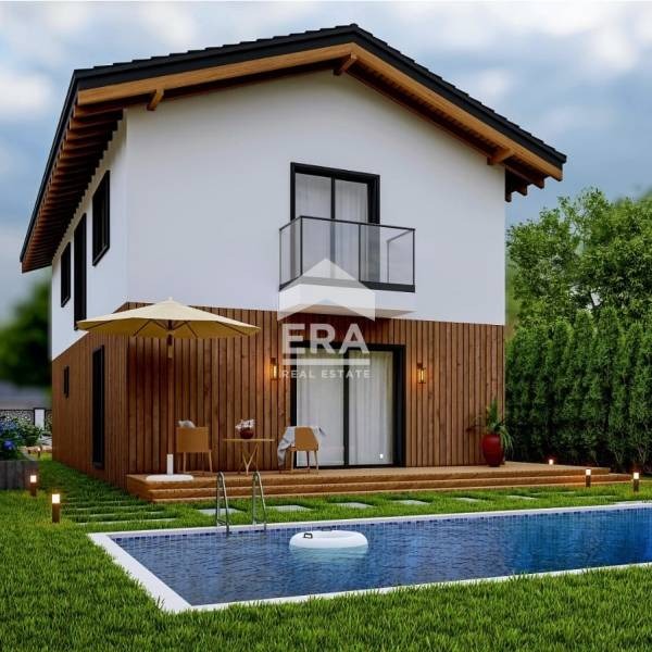 Продава КЪЩА, с. Пчелище, област Велико Търново, снимка 3 - Къщи - 54215758