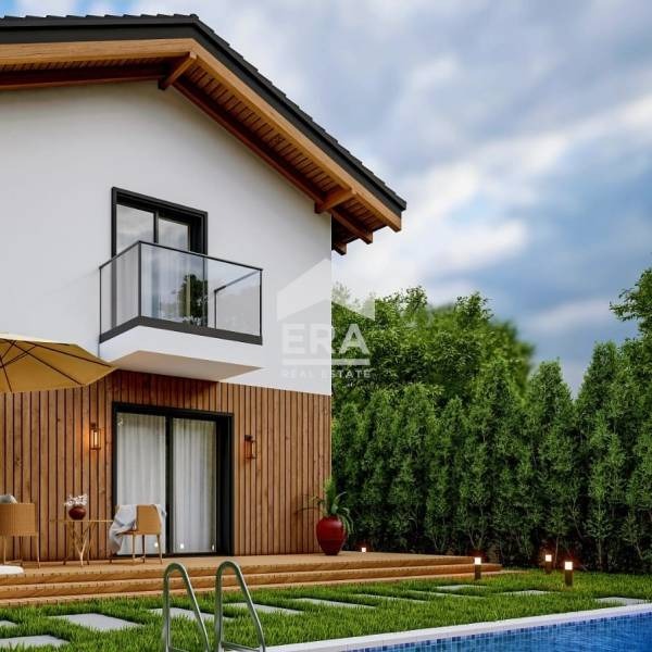 Продава КЪЩА, с. Пчелище, област Велико Търново, снимка 7 - Къщи - 54215758