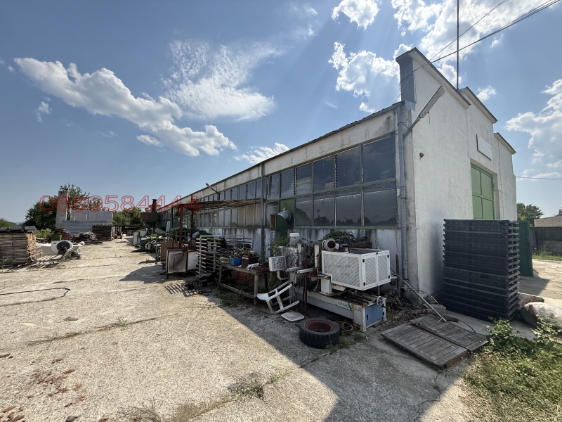 Продава СКЛАД, гр. Казанлък, област Стара Загора, снимка 9 - Складове - 53013003