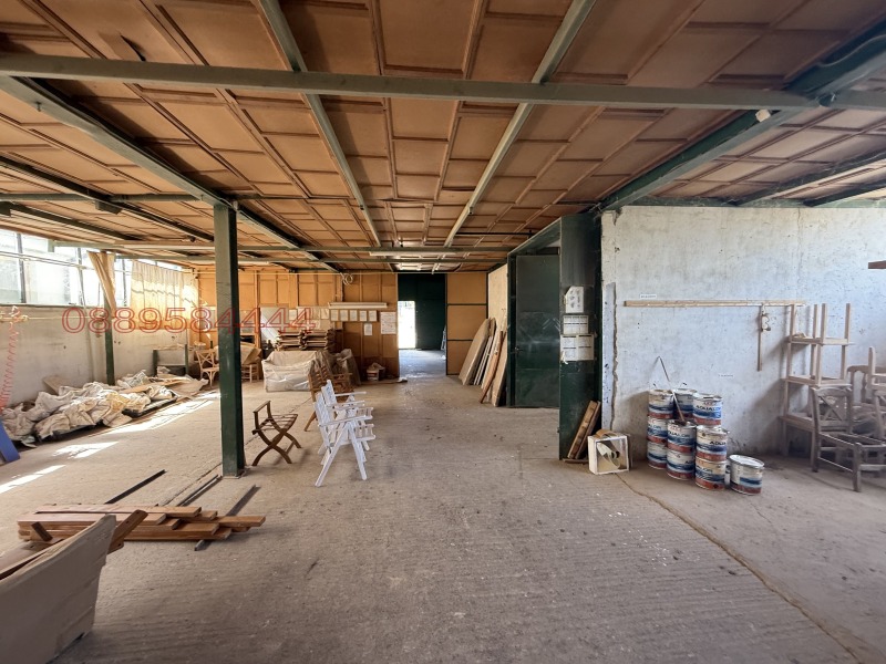 Продава СКЛАД, гр. Казанлък, област Стара Загора, снимка 5 - Складове - 53013003