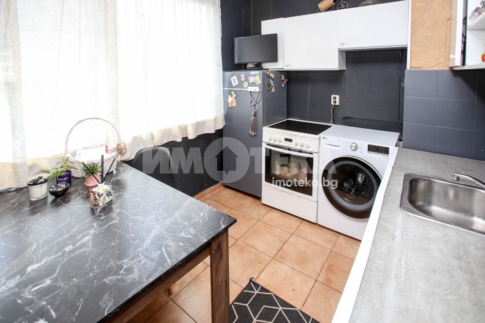 Продава 1-СТАЕН, гр. София, Иван Вазов, снимка 12 - Апартаменти - 55612808