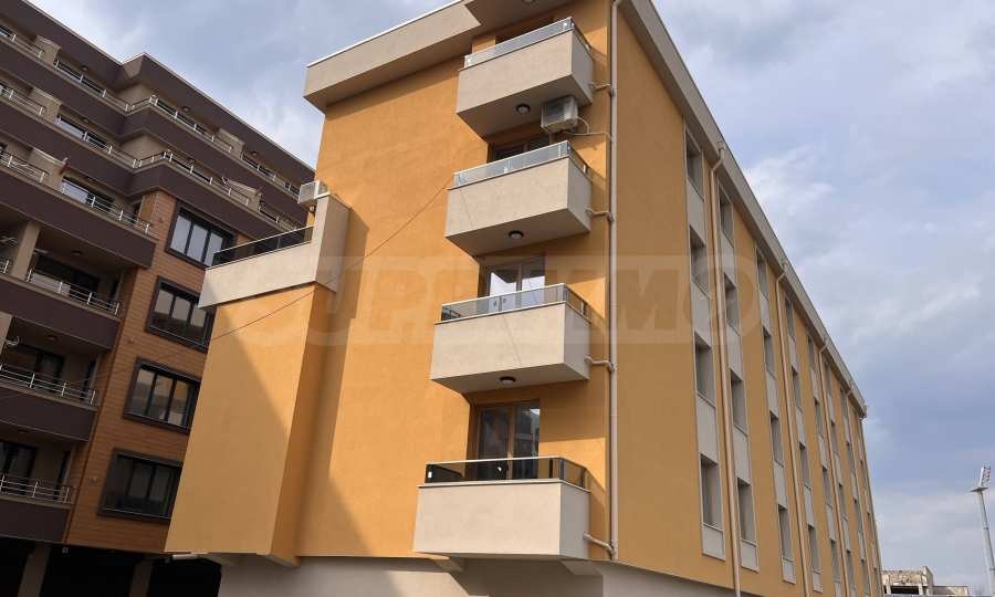 Продава 2-СТАЕН, гр. Поморие, област Бургас, снимка 6 - Апартаменти - 54043260